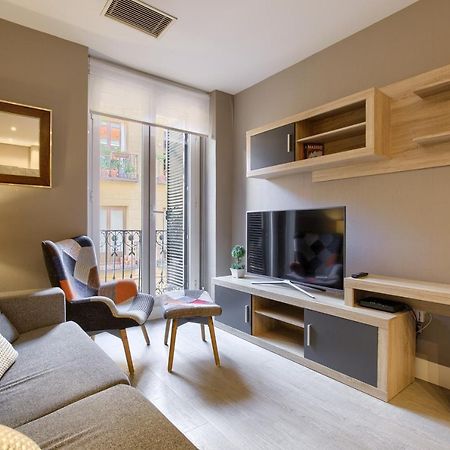 Charming Madrid Catedral Apartment Luaran gambar