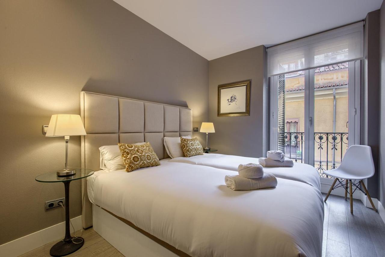 Charming Madrid Catedral Apartment Luaran gambar