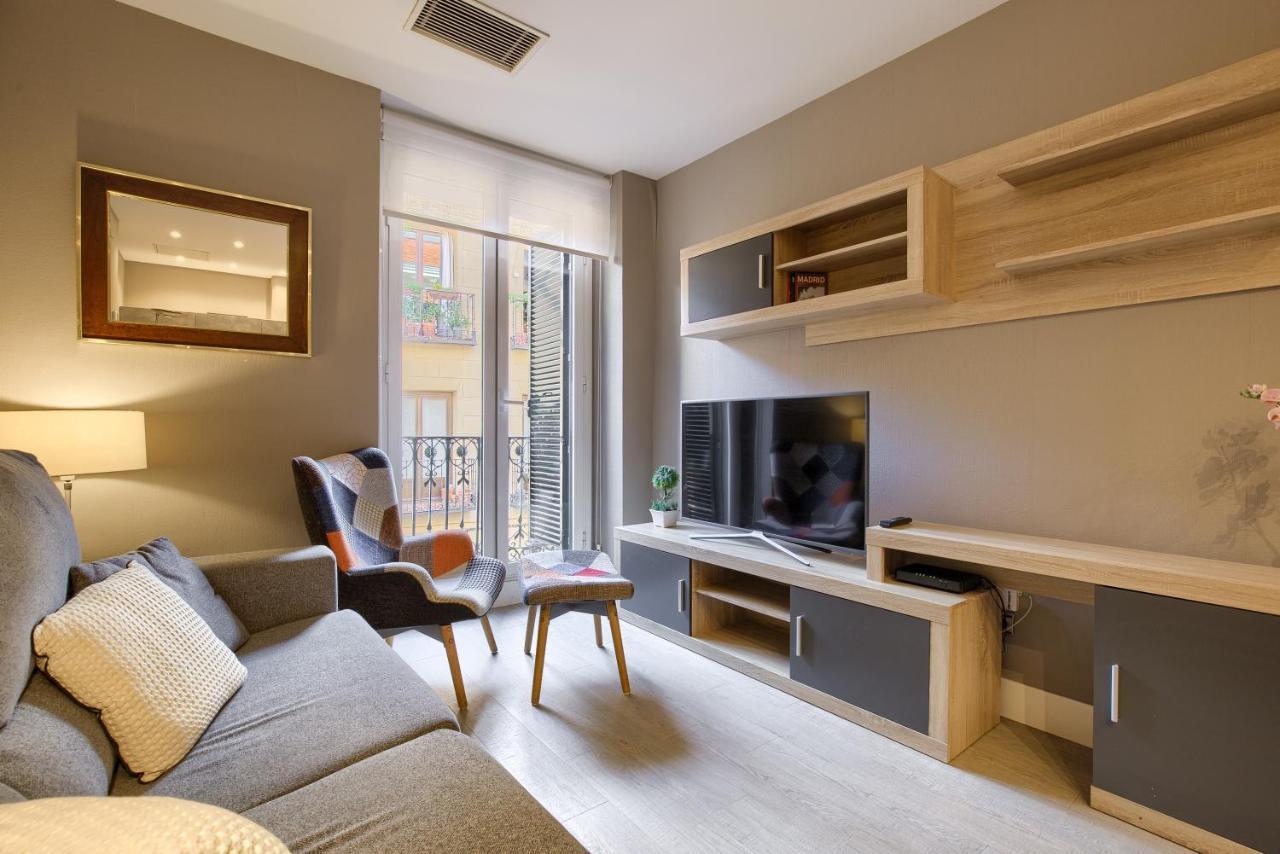 Charming Madrid Catedral Apartment Luaran gambar
