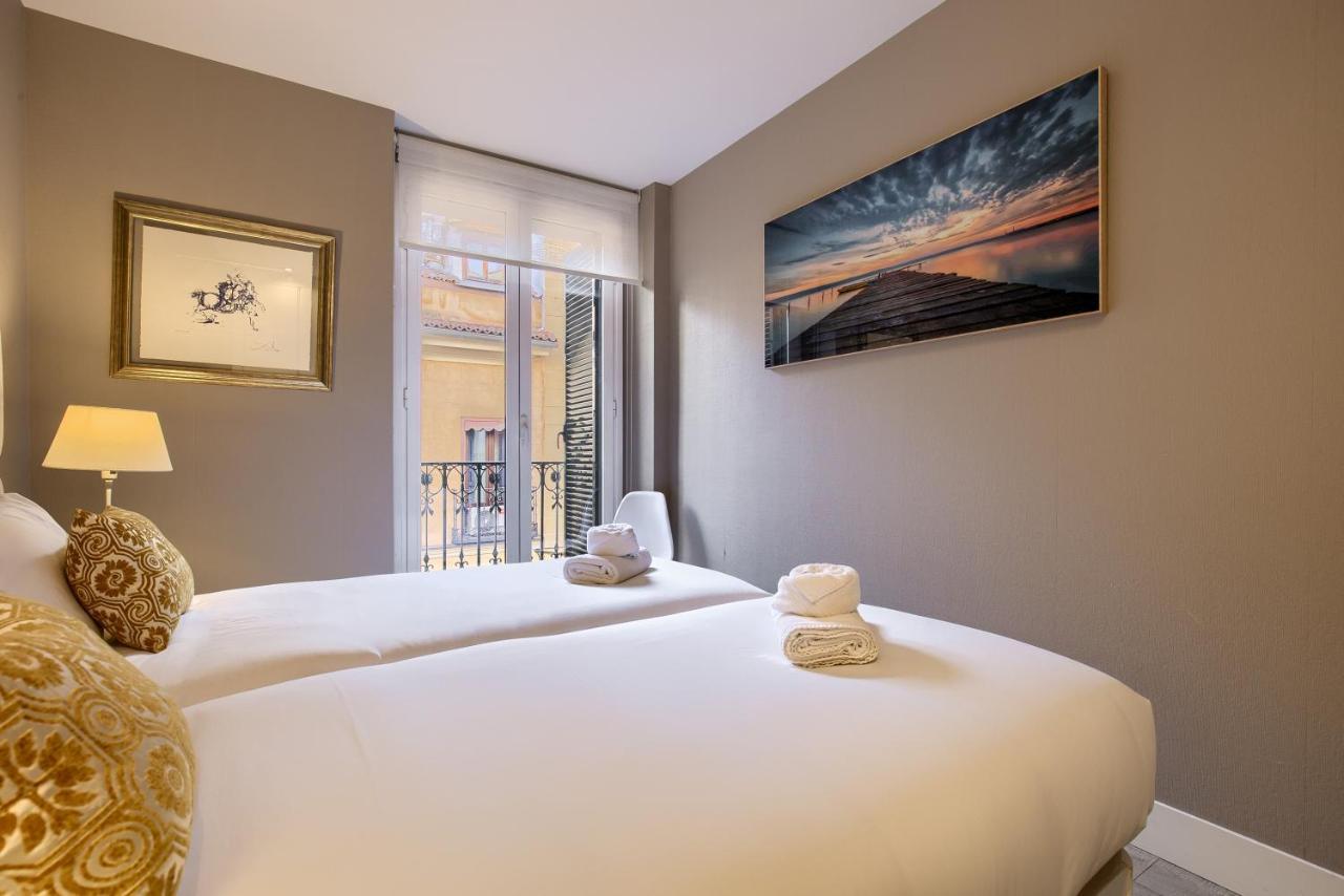 Charming Madrid Catedral Apartment Luaran gambar