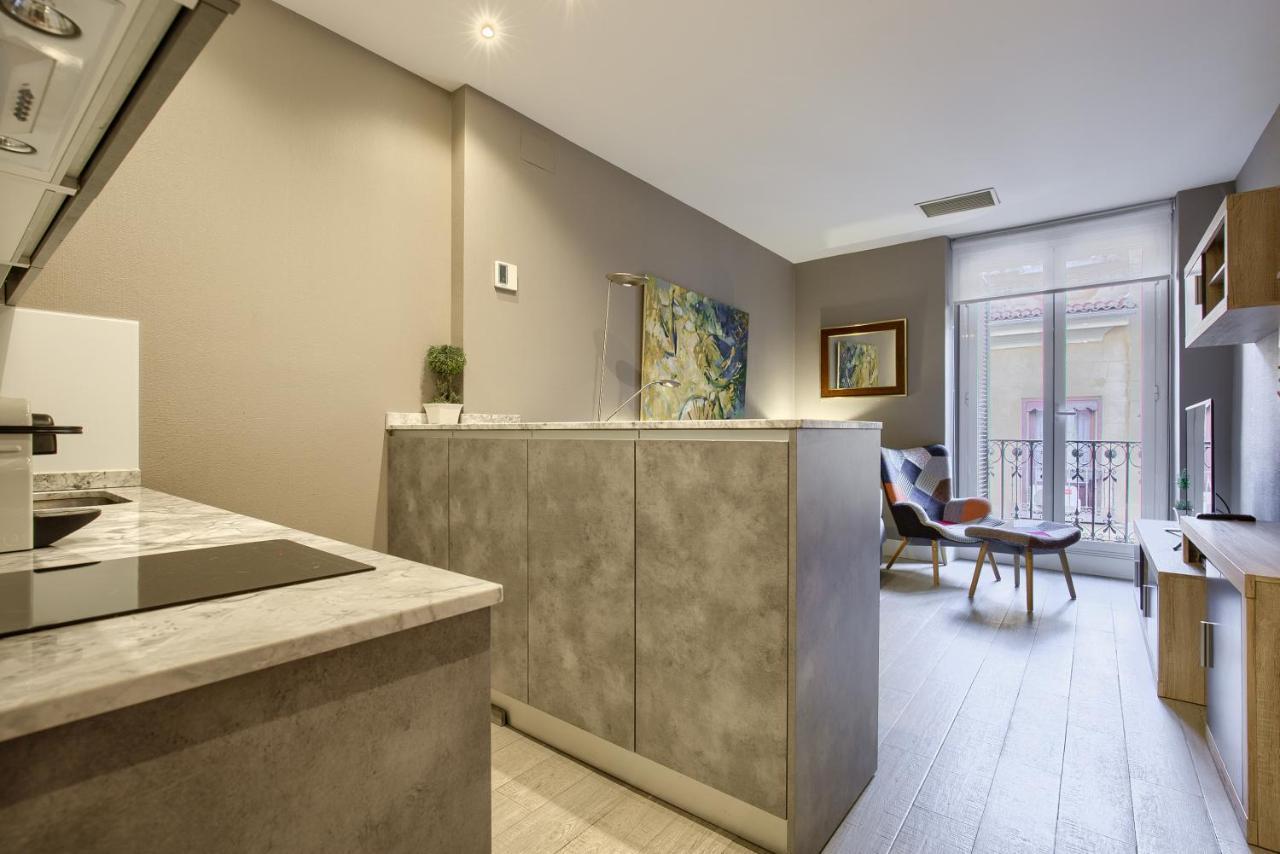 Charming Madrid Catedral Apartment Luaran gambar
