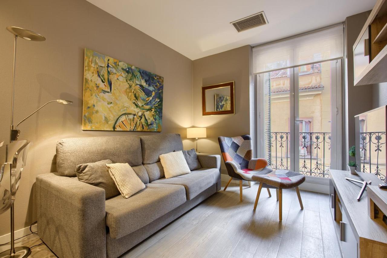 Charming Madrid Catedral Apartment Luaran gambar