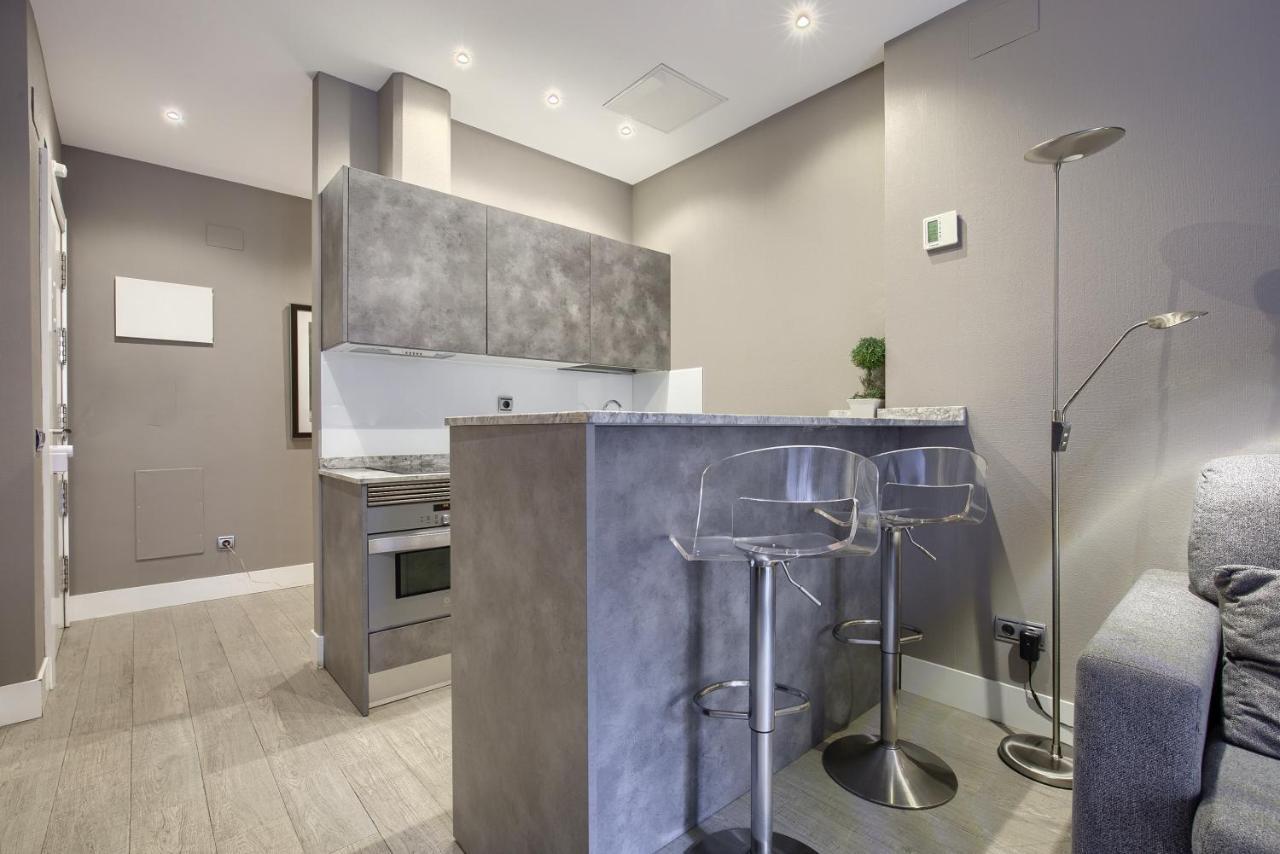 Charming Madrid Catedral Apartment Luaran gambar